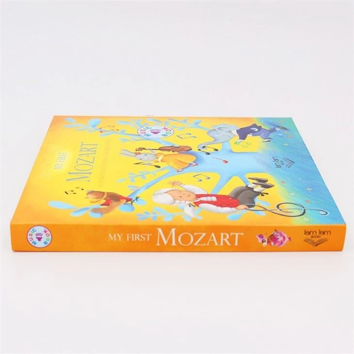 Early Education Voice Book For Baby