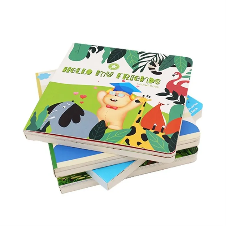 Dear Zoo Sound Book For Funny Reading