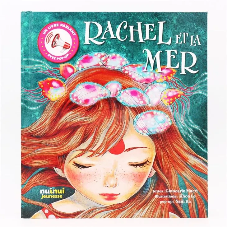 Interactive Biligual Sound Book For Child