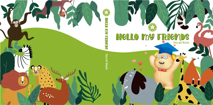 Smart Musical Books For Kindergarten