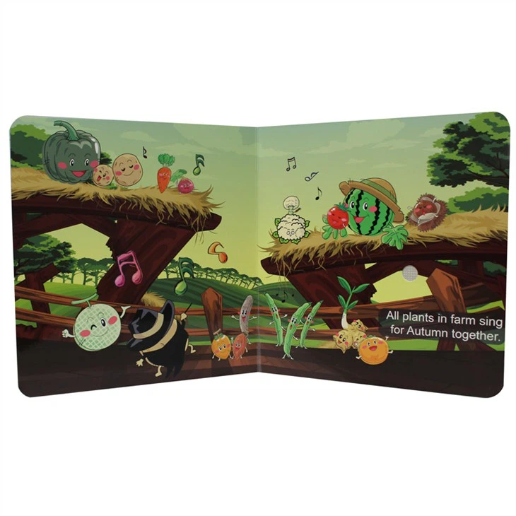 Push Button Pink Hot Sell Noise Book