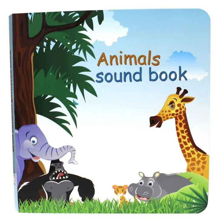 Winter Wonderland Sound Book With Audio