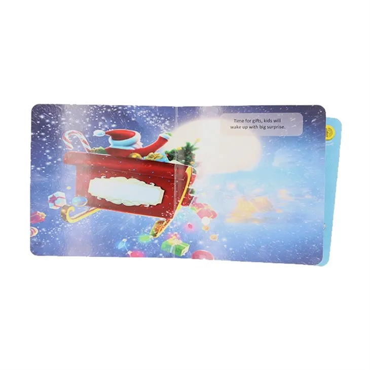 Zvuková kniha Winter Wonderland