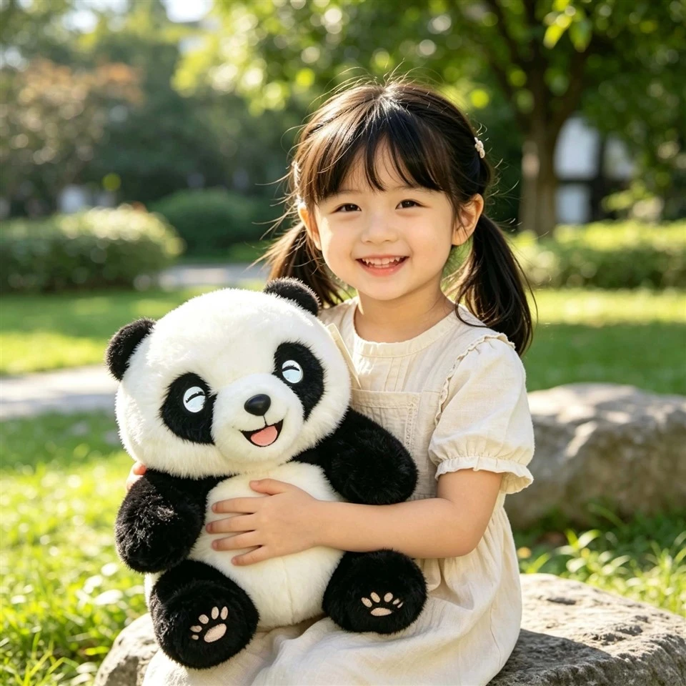How AI Emotional LED Eyes And Motion Tech Redefine Smart Plush Toys high quality