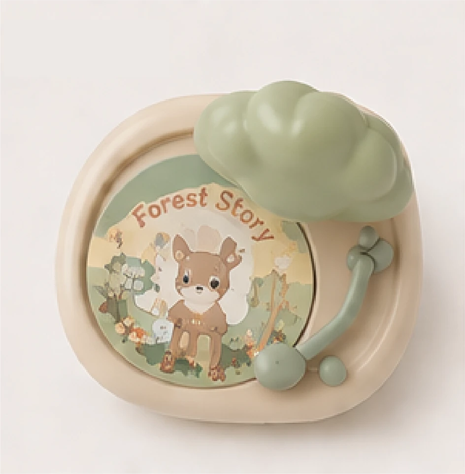 XDT Kids Night Light Story Player: Screen-Free Bedtime Companion For Toddlers price
