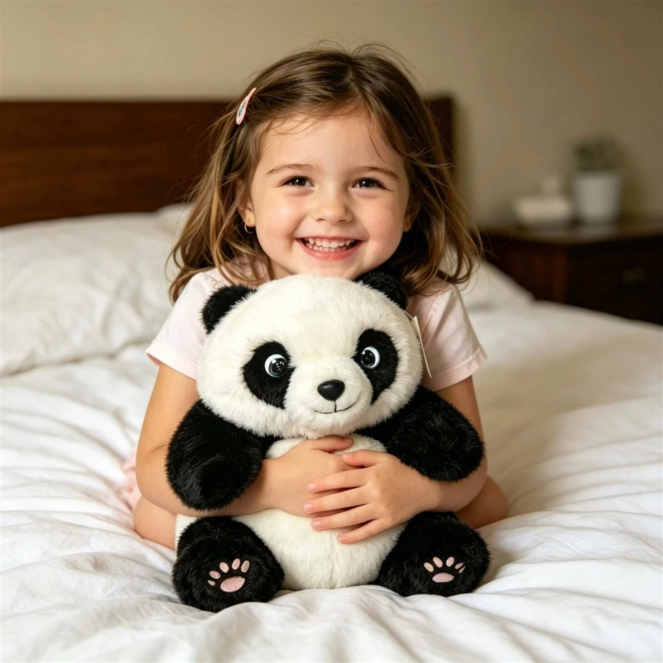 How AI Emotional LED Eyes And Motion Tech Redefine Smart Plush Toys price