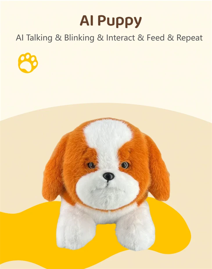 AI Interactive Toy From XINDITAI suppliers