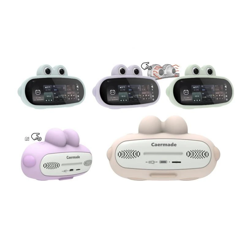New Ideas For Ai Toys Small Toy Kids Figure Customize With Chat GPT 60 Languages Alarm Clock manufacturers