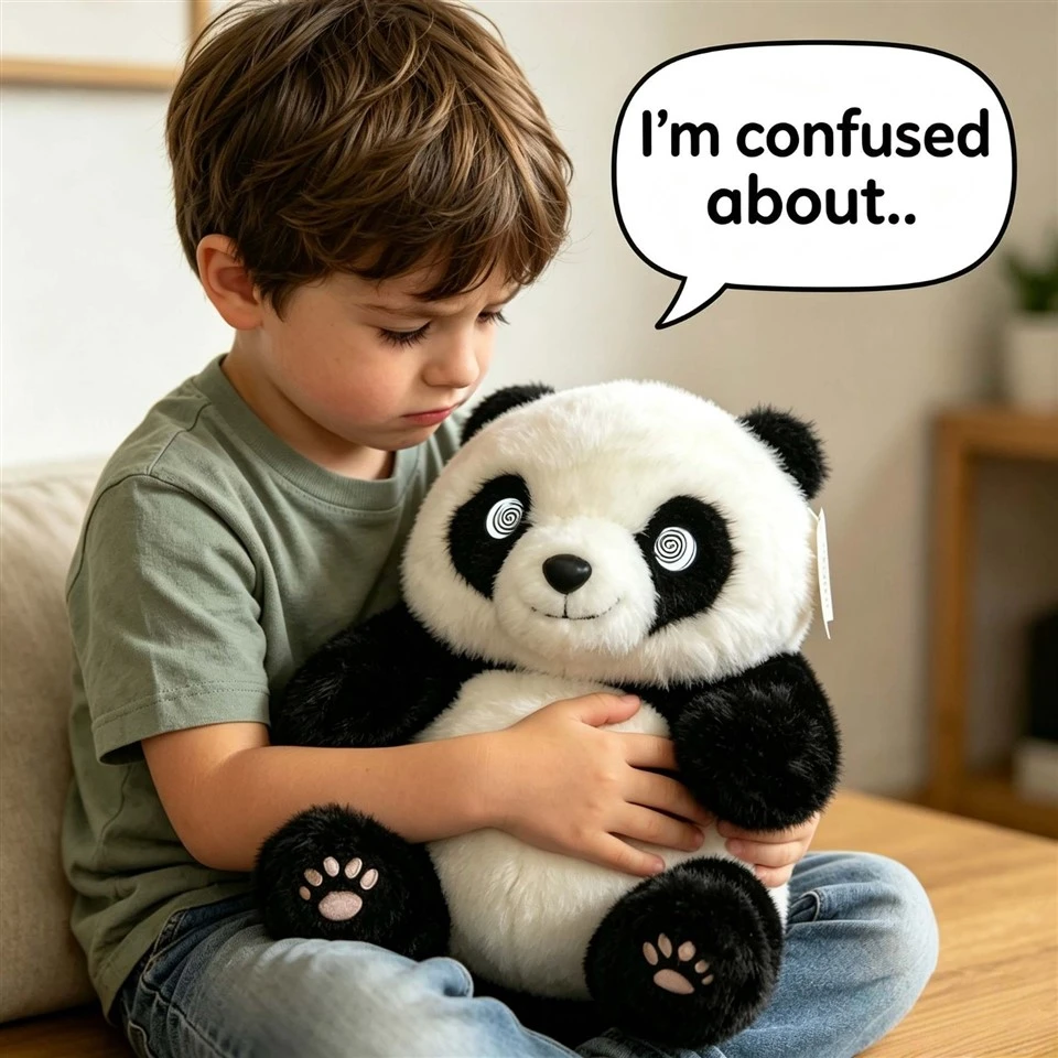 Why Smart Parents Choose AI Interactive Panda For Child Development suppliers
